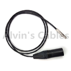 Odyssey7 7Q Monitor Camera Power Cable Original 3 Pin To XLR 4 Pin Male