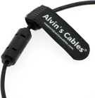 Alvin'S Cables Nucleus M Run Stop Cable For Tilta BMPCC 4K Canon C70 7 Pin Male To USB C Type C RS Cable For Blackmagic