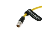 Alvin'S Cables 12G BNC-Coaxial-Cable HD SDI BNC Male To Male Original Cable For 4K Video Camera 1M|39.4inches