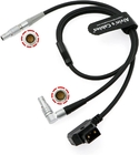 Alvin’S Cables Run Stop Power Cable For ARRI Cforce RF Motor| Cmotion CPRO Motor To RED Komodo| RED V-Raptor Camera 7 Pi