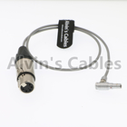 Arri Alexa Mini Camera Audio Cable FHG.00 Lemo 5 Pin Male To XLR Connector 5 Pin Female
