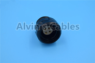 LEMO Series Plastic Electrical Connectors High Density Space Saving Installation