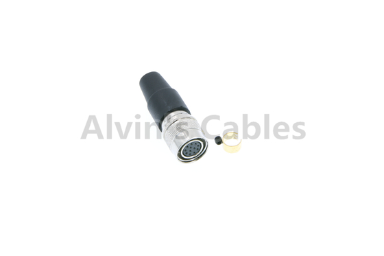 HR10A-10P-12S(73) Hirose 12pin Female Power Compatible Connector Sony Cameras