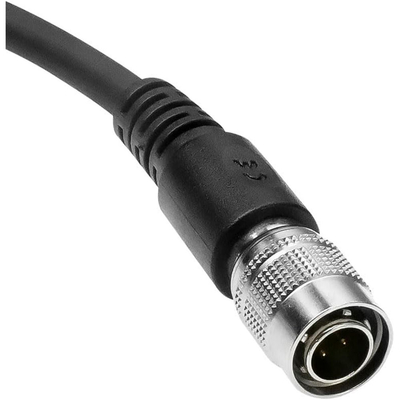 Alvin's Hirose 4 Pin to USB C PD Cable for Canon Sony Nikon Cameras 24in