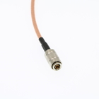 DIN 1.0/2.3 to BNC Female Cable Blackmagic HyperDeck Shuttle HD SDI 75ohm RG179